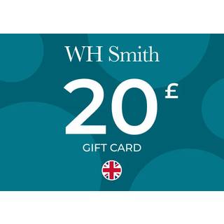 WHSmith Gift Card 20 GBP Key - UNITED KINGDOM