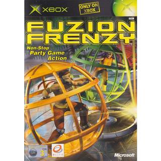 Fuzion Frenzy