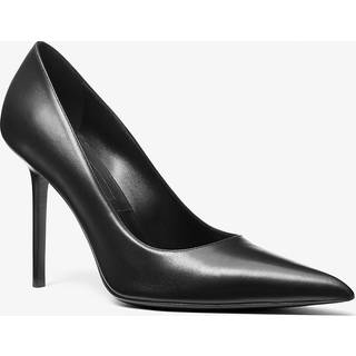 MK Winona Leather Pump - Black - Michael Kors - EU 40