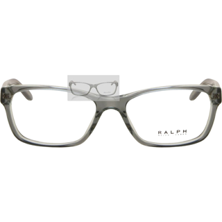 Ralph Lauren Kvinde RA7039 6074 Optiske stel Acetat Grøn Transparent Firkantet Normal