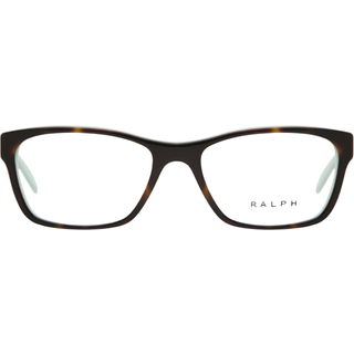 Ralph Lauren Kvinde RA7039 601 Optiske stel Acetat Skildpadde Transparent Firkantet Normal