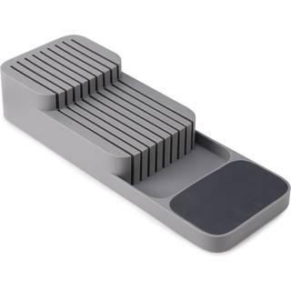Joseph Joseph Joseph Joseph Grey Drawer Store Compact Knife Organiser