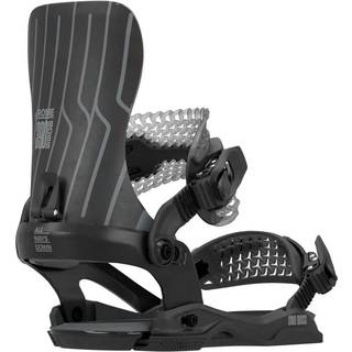 Rome 390 Boss AW Snowboard Bindinger (Sort)