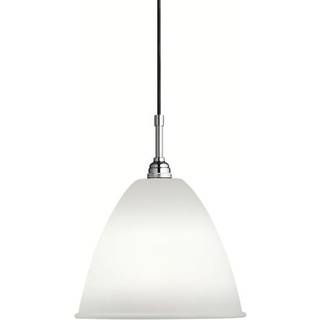 GUBI Bestlite BL9M Pendel Mellem Krom & Porcelæn