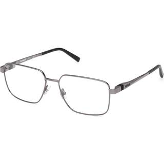 Timberland Mand TB50068 008 Optiske stel Metal Gunmetal Firkantet Normal