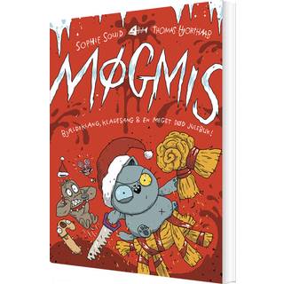 Møgmis 7: Bjældeklang, klagesang & en meget død julebuk!