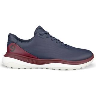 Ecco LT1 Vandtætte Herre Golfsko Uden Spikes - Marine - Str. 40 Normal