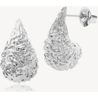 Drops - Øreringe Stål