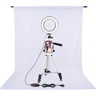 Ringlys Fotostudie Kit