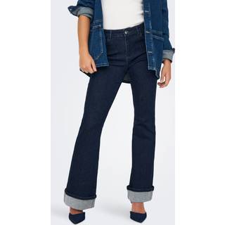 Onlmila Mellemhøj Talje Flared Fit Jeans - 26/30
