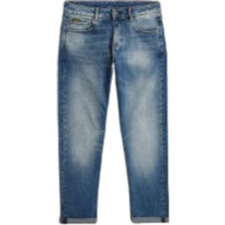 Kate Boyfriend Jeans - Medium blue - Women