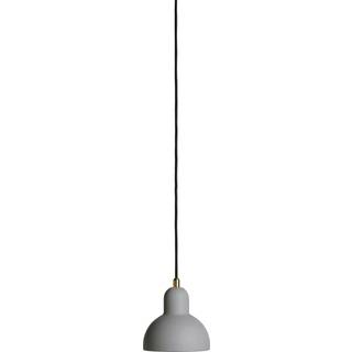 Fritz hansen kaiser idell pendel easy grey