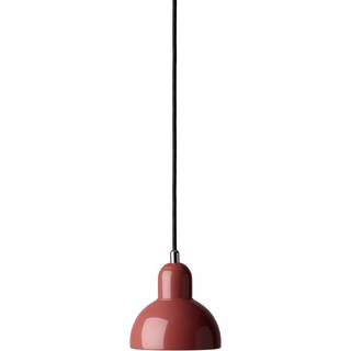 Fritz hansen kaiser idell pendel 6722-p russet red