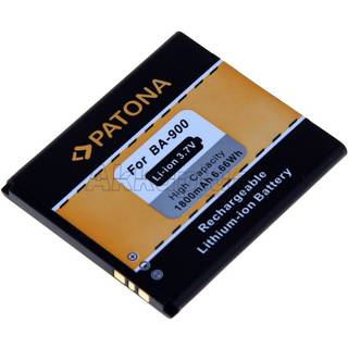 Batteri til Sony BA900 LT29i ST26i Xperia GX Xperia J Xperia T