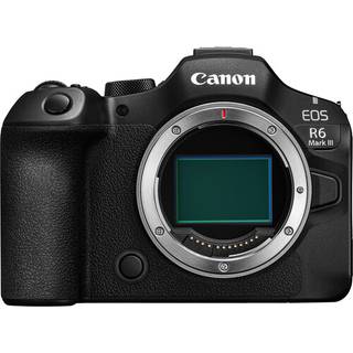 Canon EOS R6 III + Gratis Batteri (Kampagne)