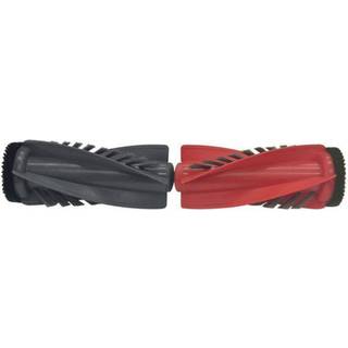 Støvsugerbørste til Roborock G20S Ultra / G30 / Saros 10 / Saros 10R Robotstøvsuger (Hovedbørste) - Rød + Sort