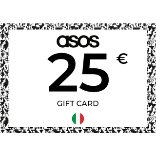 Asos Gift Card 25 EUR Key - ITALY