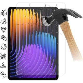 Xiaomi Pad 7/7 Pro Full Cover Skærmbeskyttelse Hærdet Glas - 9H - Gennemsigtig