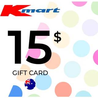Kmart Australia Gift Card 15 AUD Key - AUSTRALIA