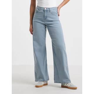 Simply Be Simply Be 24/7 Brede bukseben Jeans