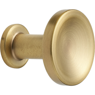 CHATEAU knop, zink, messing • Furnipart