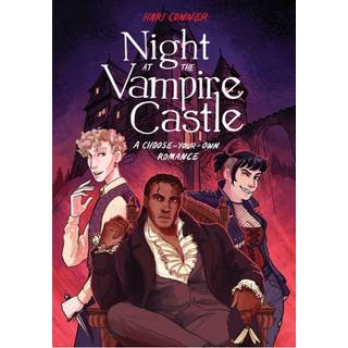 Night at the Vampire Castle