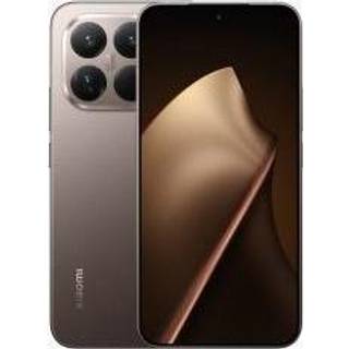 Xiaomi 15T Pro 5G Dual SIM 1TB 12GB RAM Mocha Guld