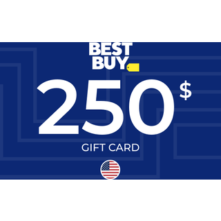 Best Buy Gift Card 250 USD Key - UNITED STATES