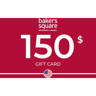 Bakers Square Gift Card 150 USD Key - UNITED STATES