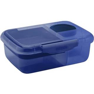 SMASH madkasse mørkeblå 1.6 liter