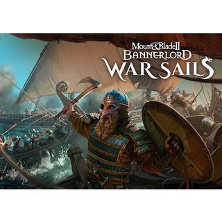 Mount & Blade II: Bannerlord - War Sails (DLC) (PC) Steam Key - ROW