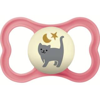 MAM Supreme Night 16-36M Silk Pink (1 stk)