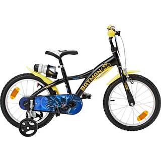 Børnecykel 16" Batman (På lager i butik)