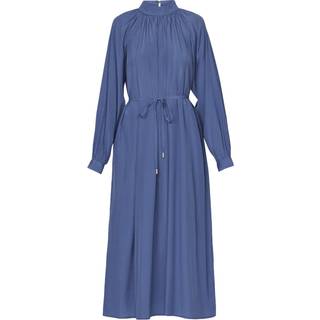 Love & Divine Kjole - Love1200 - Mid Blue