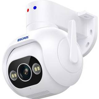 Escam PT304 4MP WiFi-kamera med nattesyn med dobbelt lys