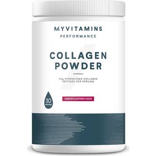Collagen Powder Tub - 650g - Cranberry & Raspberry