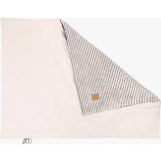 MeowBaby Aesthetic Babytæppe Winter, Ecru