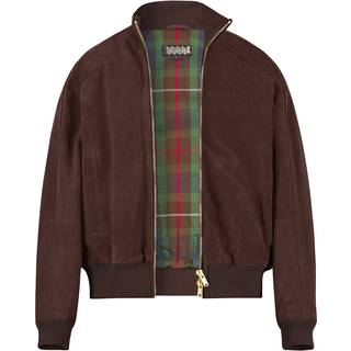 Baracuta Herren Jacken braun unifarben