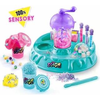 So Slime sensorisk slimfabrik (På lager i butik)