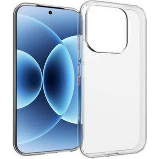 Xiaomi 17 Skridsikkert TPU Cover - Gennemsigtig