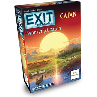 EXIT: Äventyr i Catan