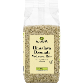 Alnatura Himalaya Basmati fuldkornsris 63.90 DKK/1 kg