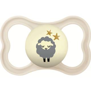 MAM Supreme Night 16-36m Silk Neutral (1 stk)