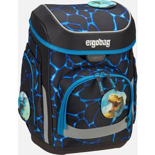 Ergobag Cubo Schulranzen Set Bärassic Garden