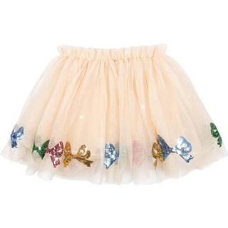 Konges Sløjd Mei Nederdel Brazillian Sand  Brazillian Sand 3 Y  Creme  3 år  kvinde