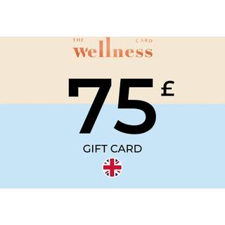 The Wellness Card Gift Card 75 GBP Key - UNITED KINGDOM