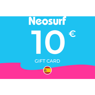 Neosurf Gift Card 10 EUR Key - SPAIN