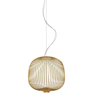 Foscarini Spokes 2 Piccola Pendel Mylight - Pendler Stål Guld - 2640372ML-71