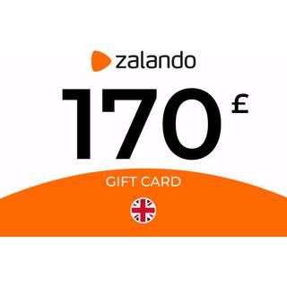 Zalando Gift Card 170 GBP Key - UNITED KINGDOM