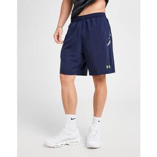 Under Armour Tech Utility Shorts, Blå - L